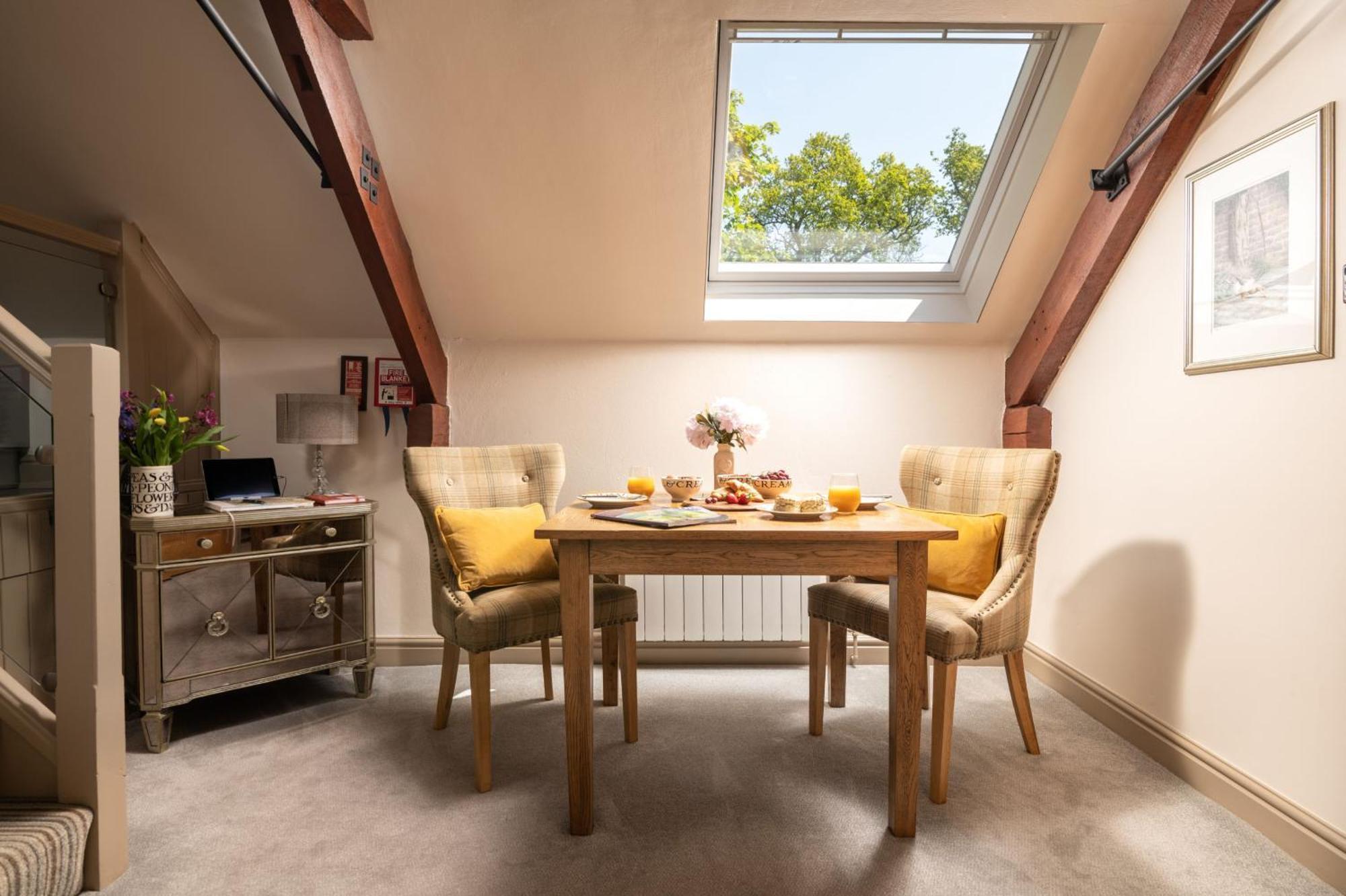 Villa Pulley Mill High Bickington Esterno foto